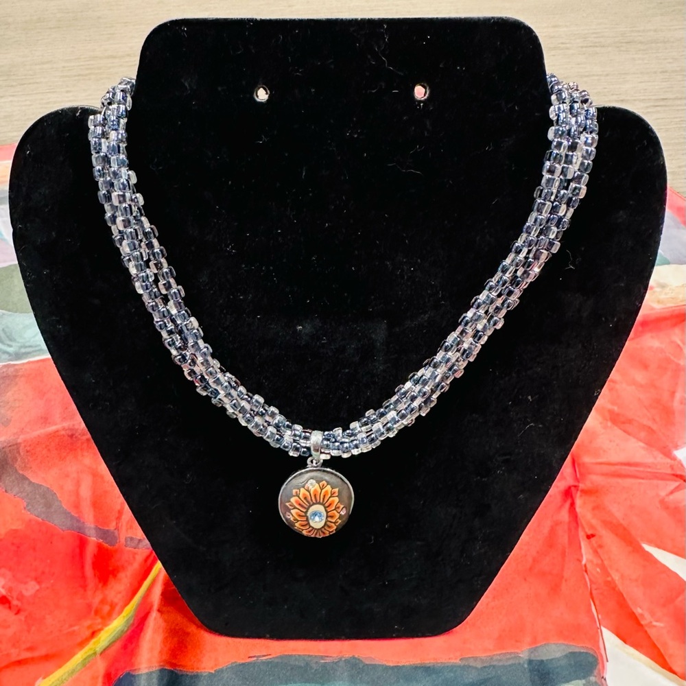 Beaded Necklace